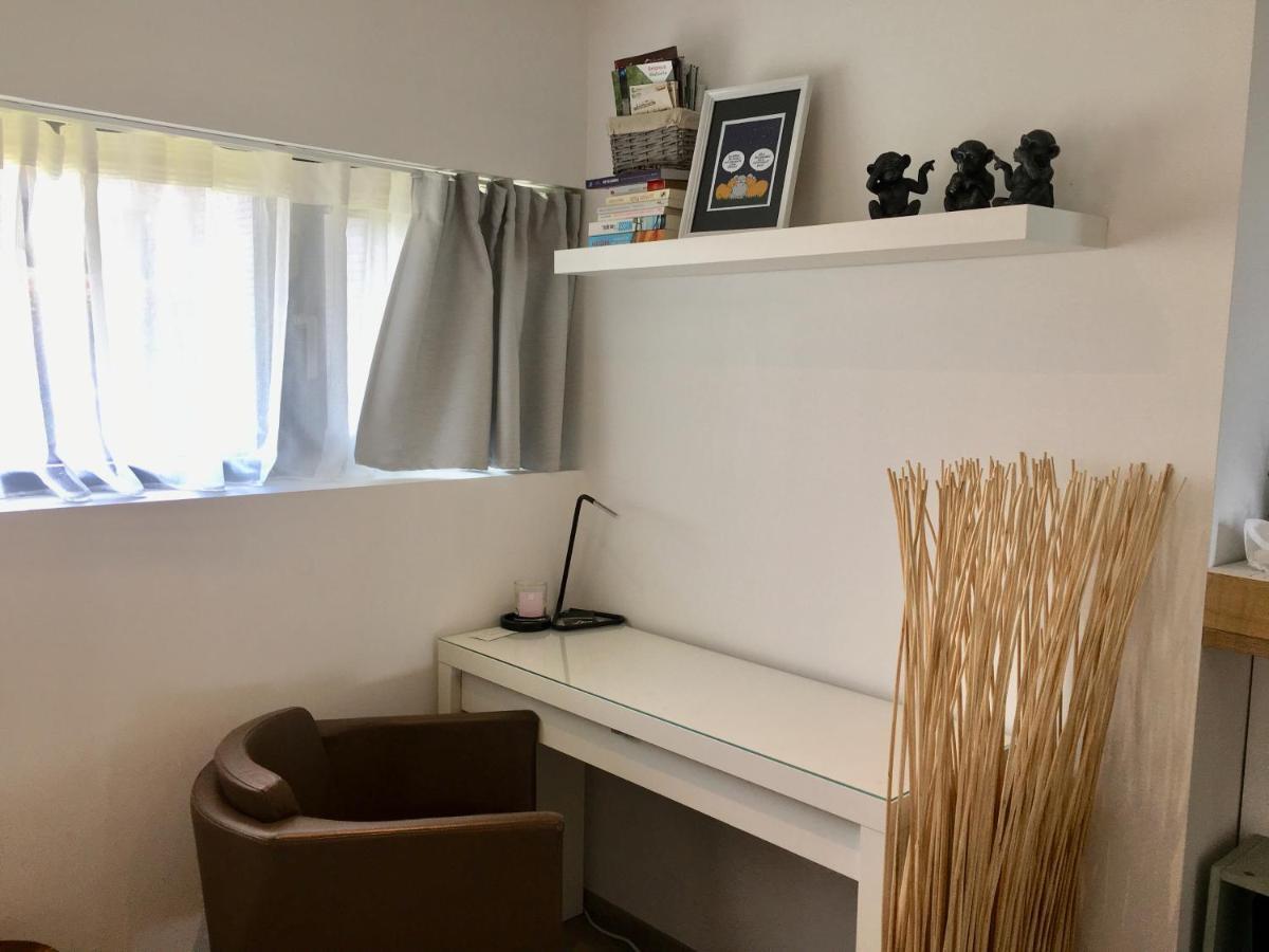 Studio Tout Neuf. Court Sejour, Loisirs, Professionnel Chaudfontaine Dış mekan fotoğraf