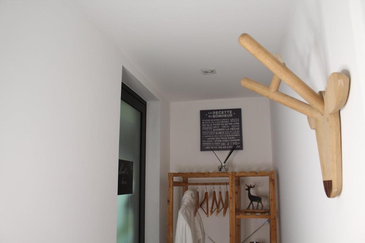 Studio Tout Neuf. Court Sejour, Loisirs, Professionnel Chaudfontaine Dış mekan fotoğraf